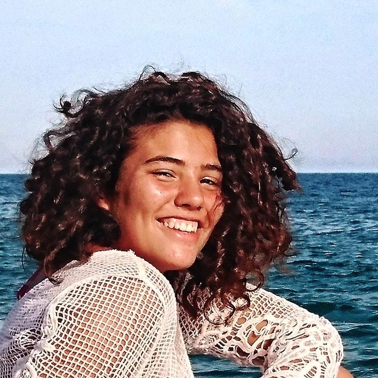 Portrait of Ravi meditation instructor